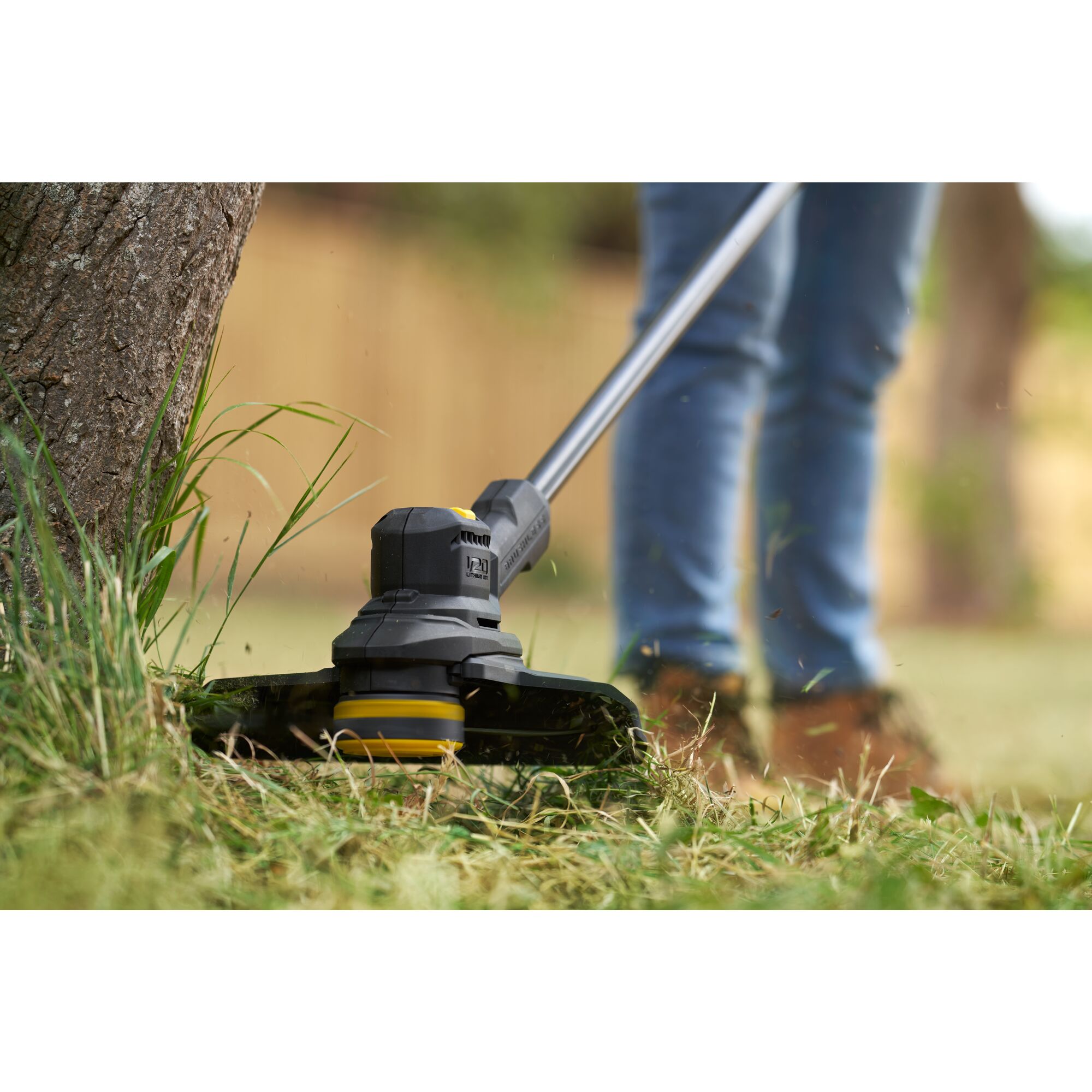 Stanley shop grass trimmer