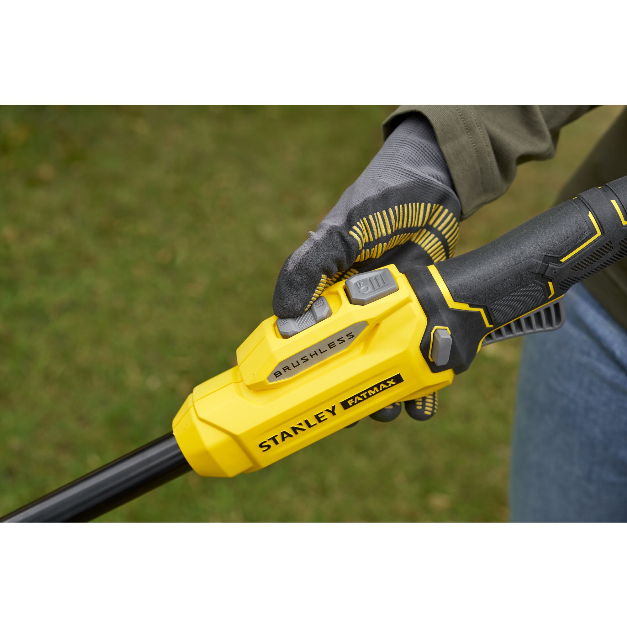 Stanley fatmax 18v discount range