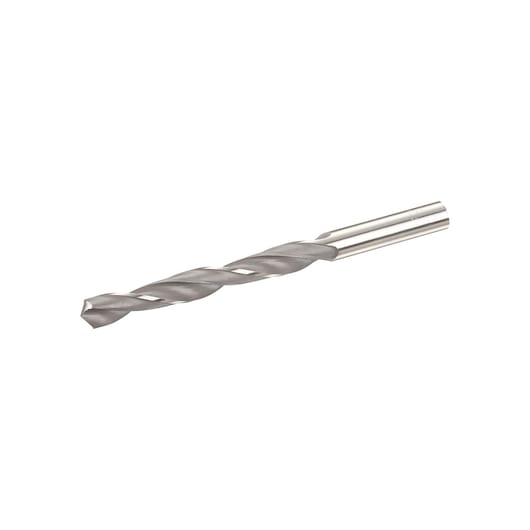 STANLEY STA50728 metal drill bit side view on white background.