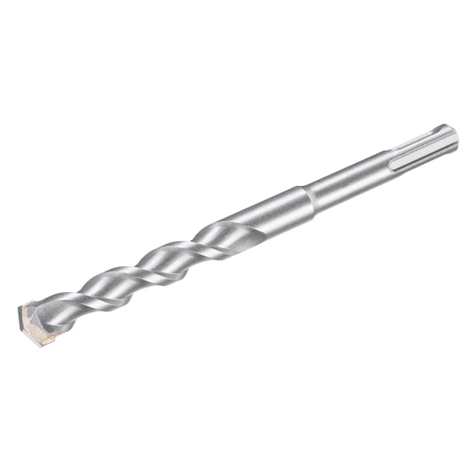 STANLEY STA54052 masonry drill bit, silver finish, angled view on white background.