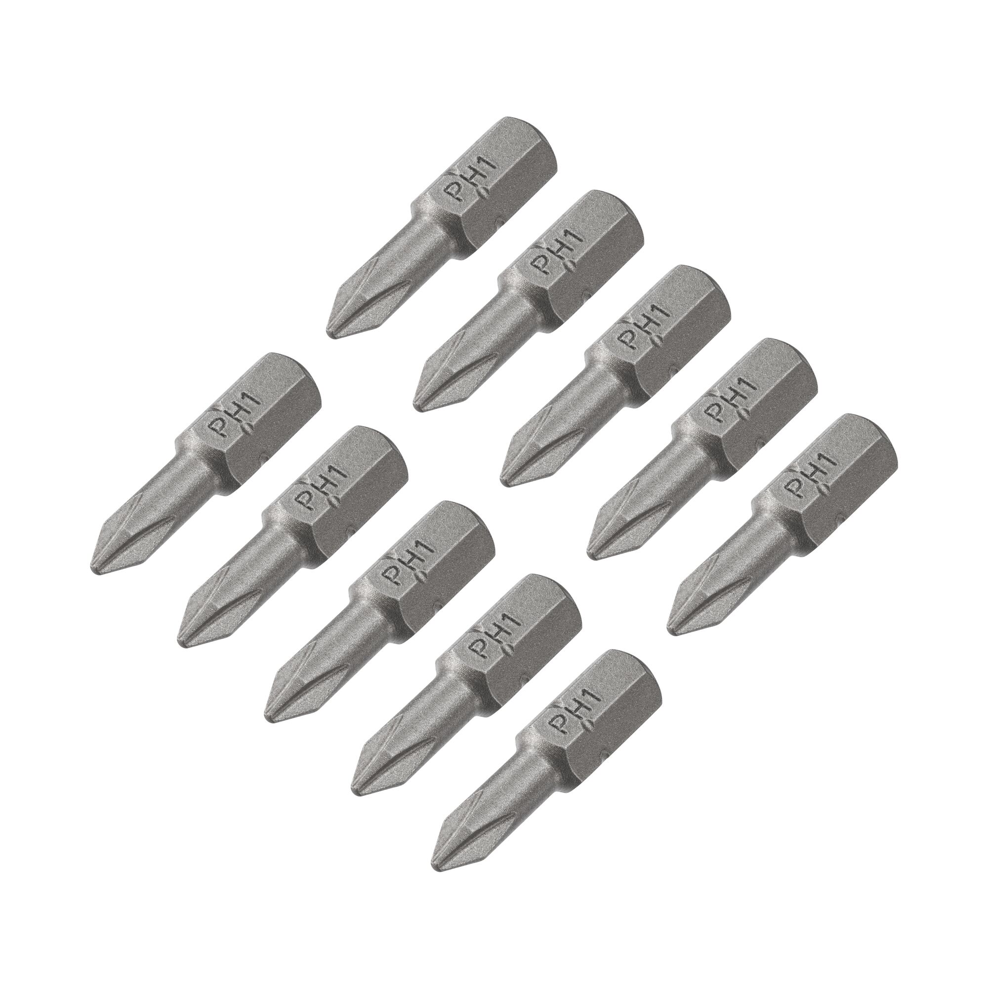 Mixed screwdriver on sale bit set