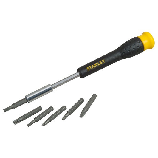 STANLEY® Precision Screwdriver With Hex Set (32 pc.)