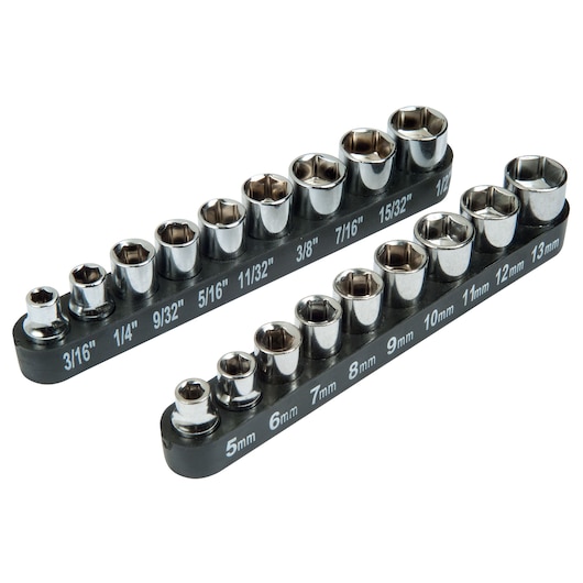 STANLEY® Screwdriver Set in Bag (48 pc.)