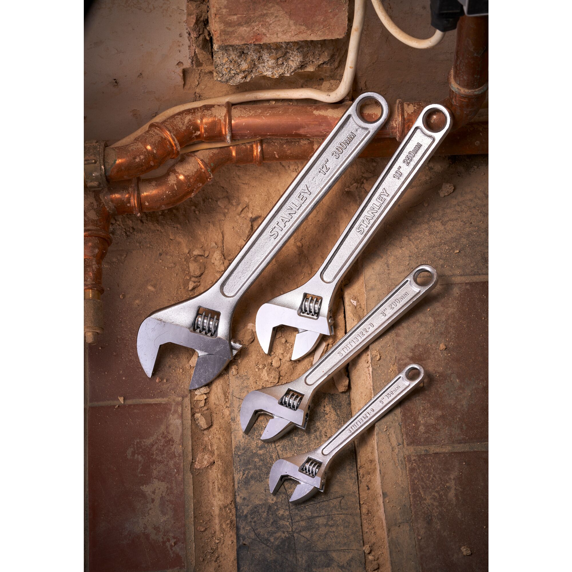 Stanley spanner deals set catalogue