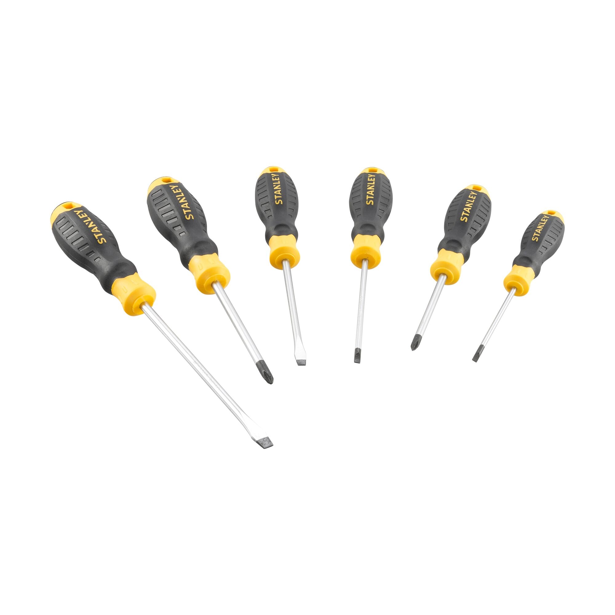 Stanley torx screwdriver deals set