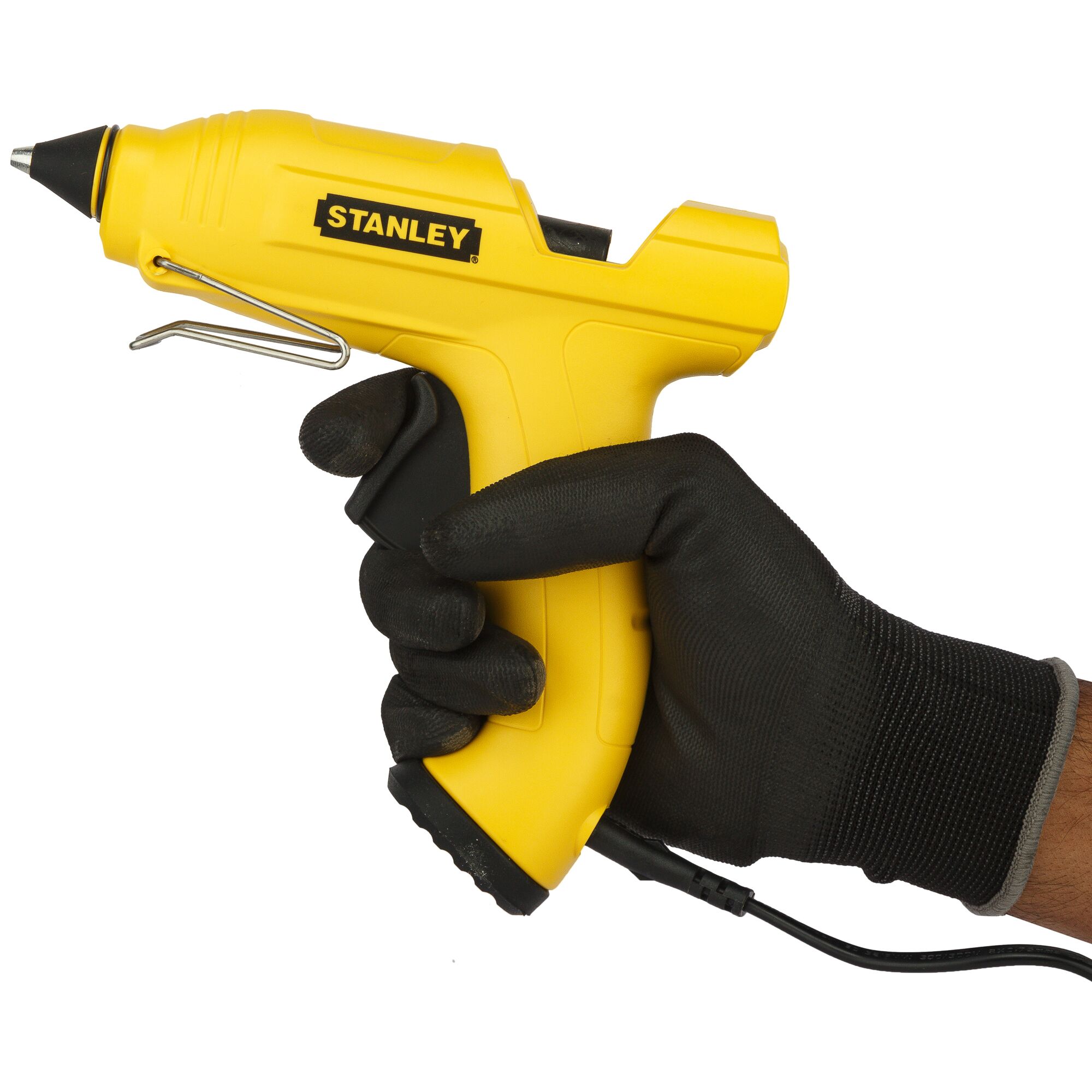 Stanley cordless hot sale glue gun