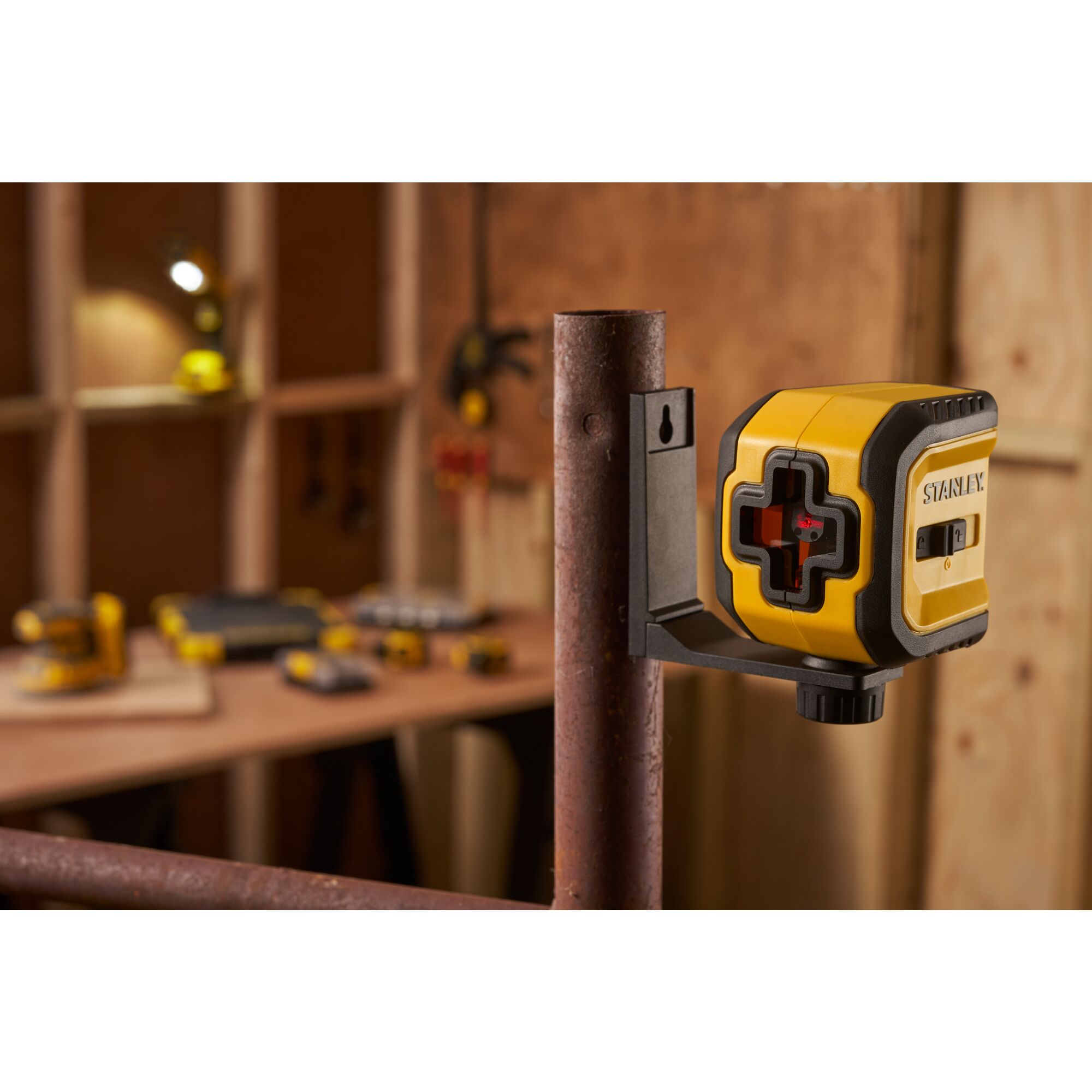 Cross beam on sale laser level