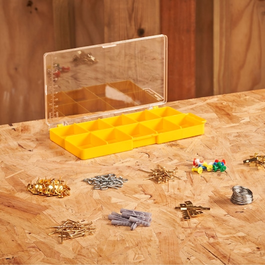 STMT0-74101 STANLEY 38PC Mixed Tool Set with Kitbox, application image.