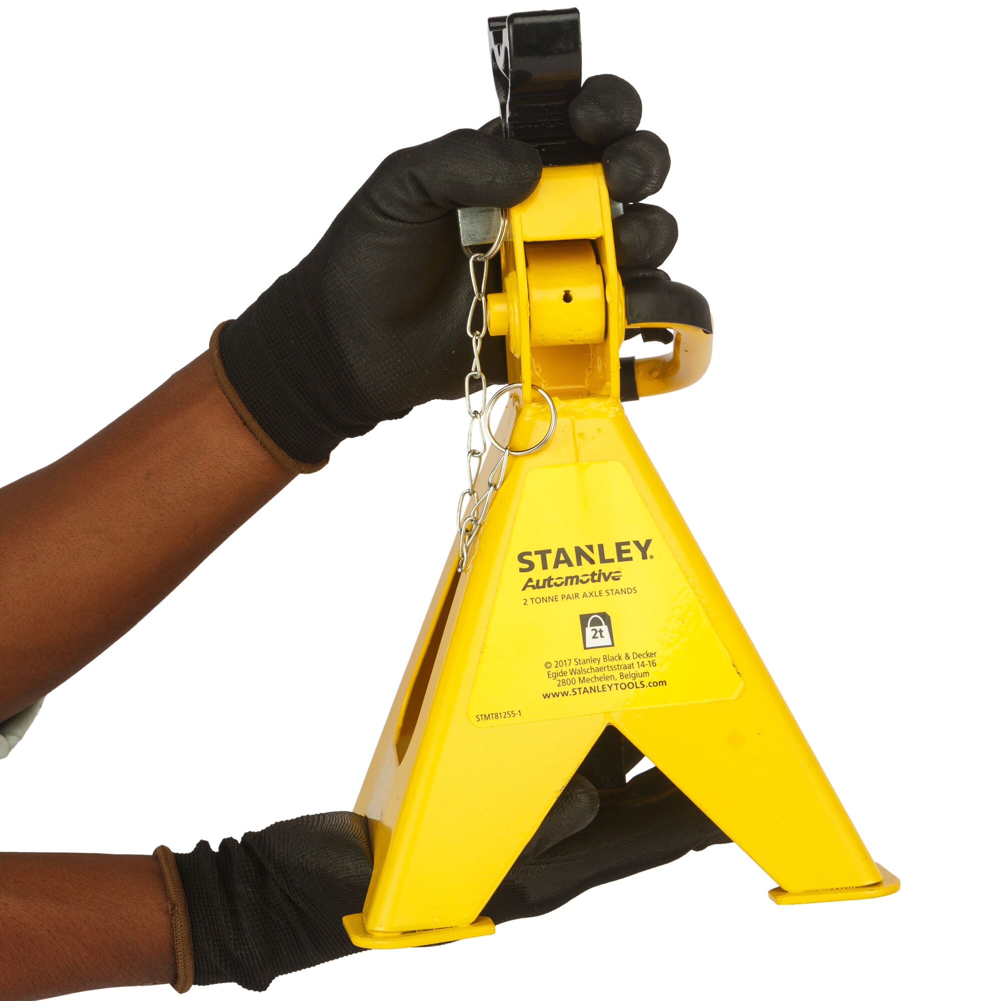 STANLEY® Pair of 2T Axle Stands | STANLEY