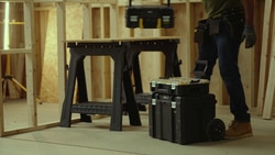 Video STANLEY® FATMAX® PRO-STACK™ 3 Module Mobile Storage Tower 